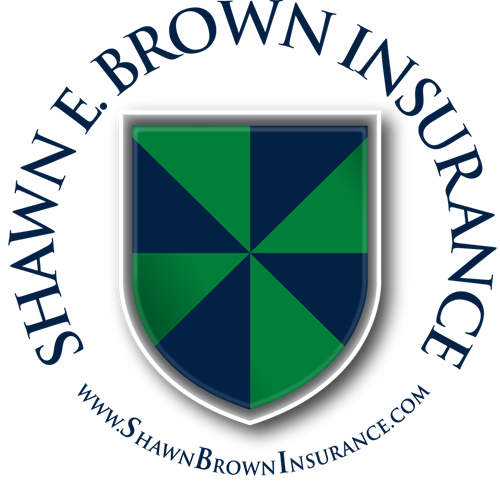 shawn e. brown insurance logo