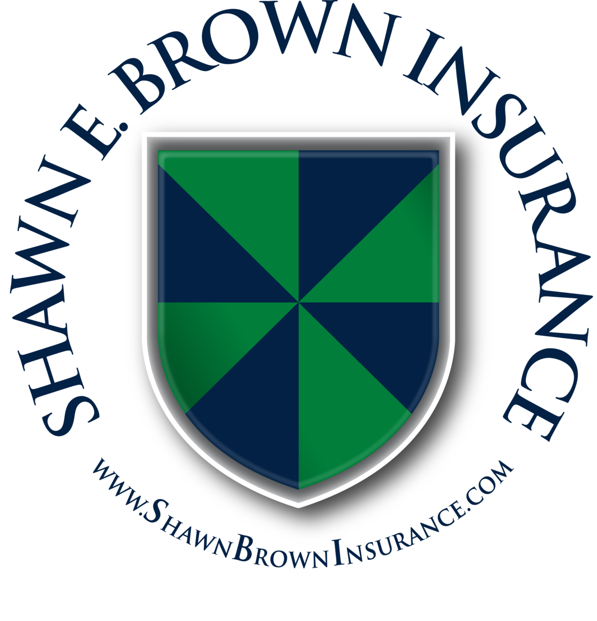 shawn e. brown insurance logo