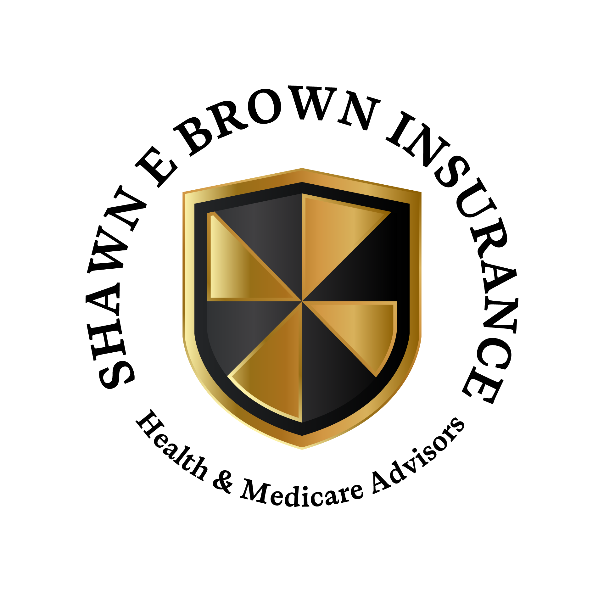 Shawn_E_Brown_Final New shawn e. brown insurance logo